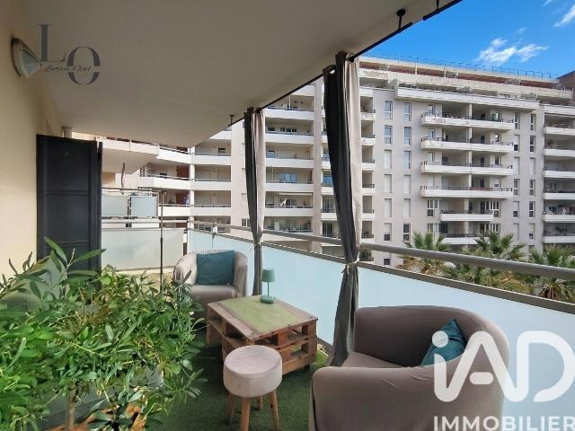 Appartement vente à Marseille