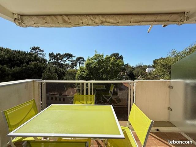 Appartement vente à Rochefort, Vaux-sur-mer
