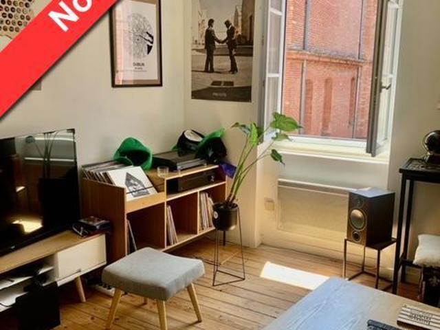 Appartement vente à Toulouse