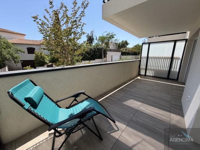 Appartement vente à Montpellier, Marseillan