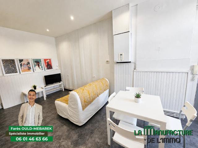 Appartement vente à Saint-Étienne, Saint-etienne