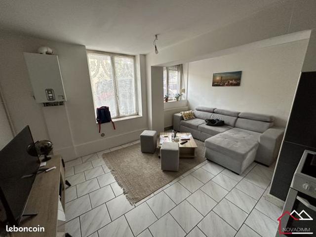 Appartement vente à Metz, Rozérieulles