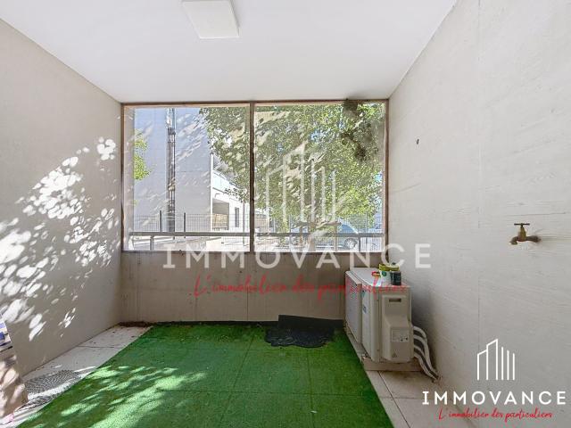 Appartement vente à Montpellier, Fabrègues