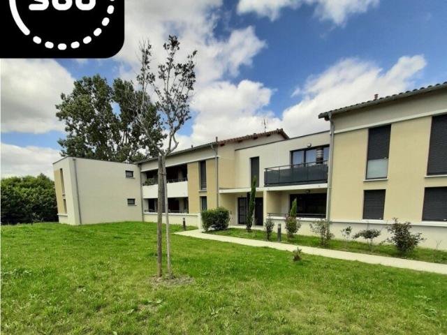 Appartement location à Toulouse, Launaguet