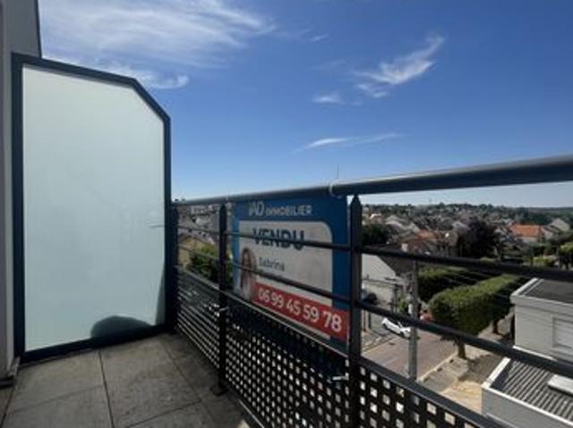 Appartement vente à Épernay, Morangis