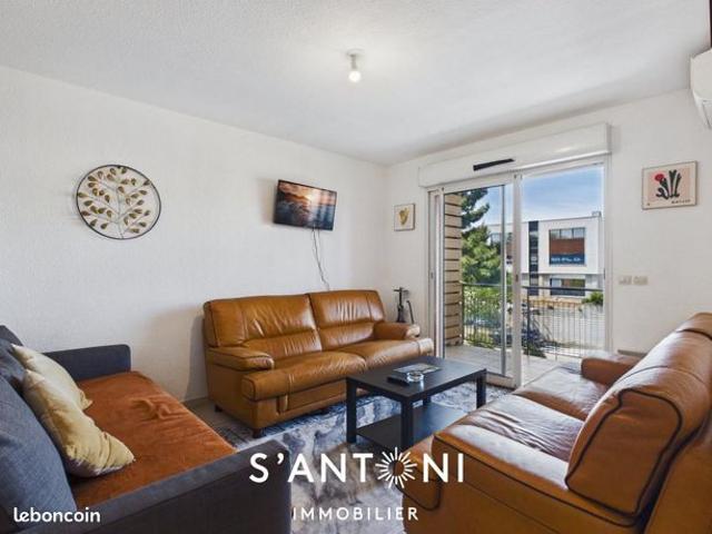 Appartement vente à Béziers, Villeneuve-lès-béziers