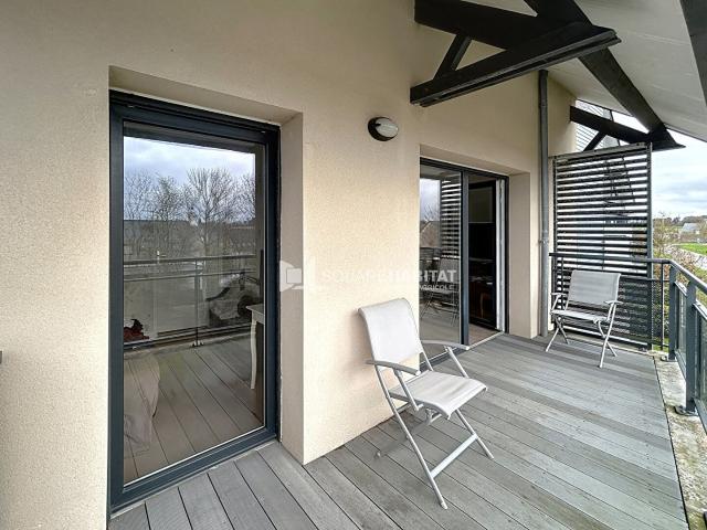Appartement vente à Saint-Malo, Bretagne