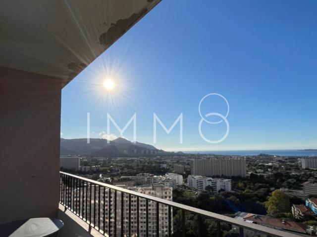 Appartement vente à Marseille