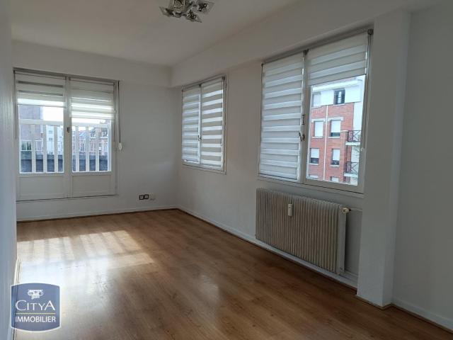 Appartement location à Lille