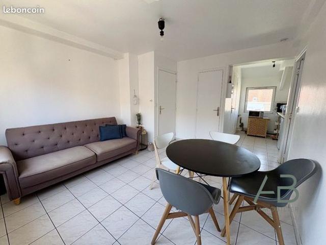 Appartement vente à Lille
