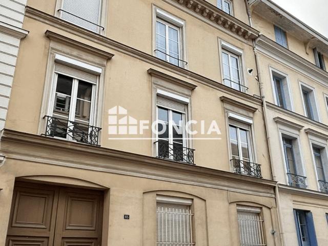 Appartement vente à Rouen, Ruan