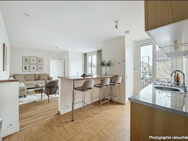 Appartement vente à Saint-Germain-en-Laye, Carrières-sur-seine