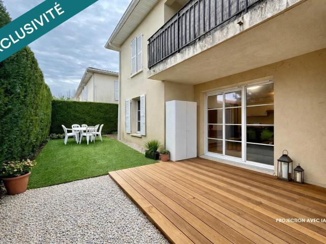 Appartement vente à Bordeaux, Eysines