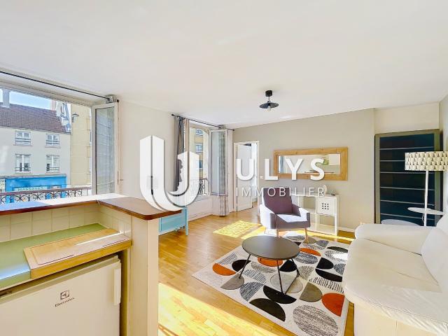 Appartement vente à Paris, Île-de-France