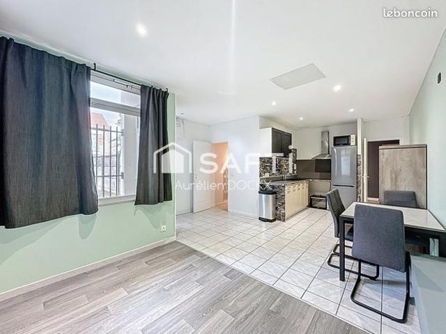 Appartement vente à Compiègne, Chelles
