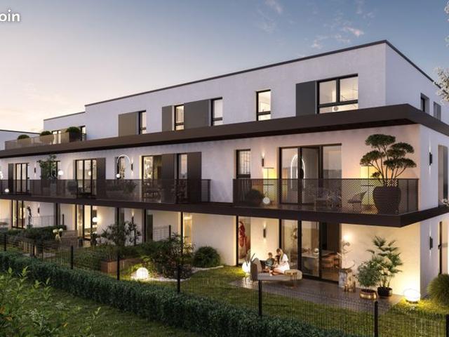 Appartement vente à Mulhouse, Bartenheim