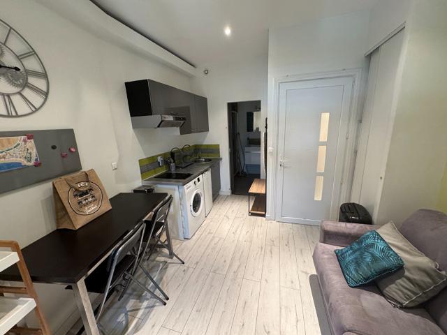 Appartement vente à Nice
