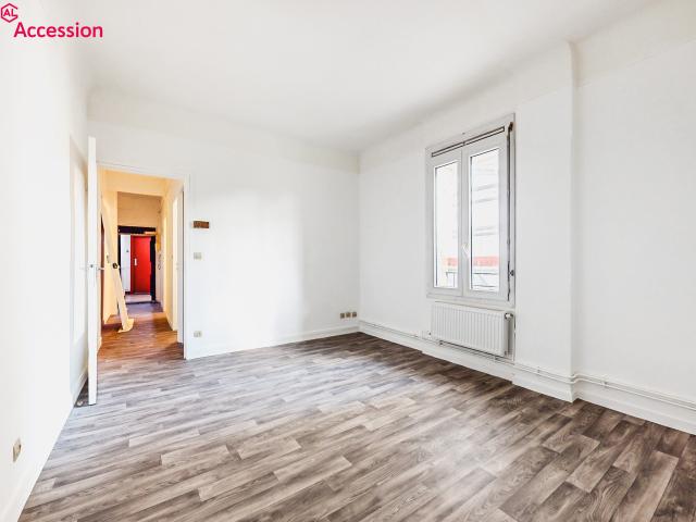 Appartement vente à Saint-Denis, Aubervilliers