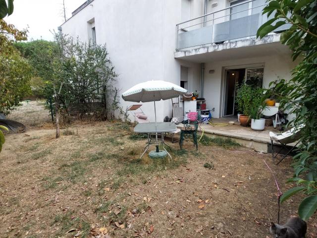 Appartement vente à Croix-Bénite, Toulouse