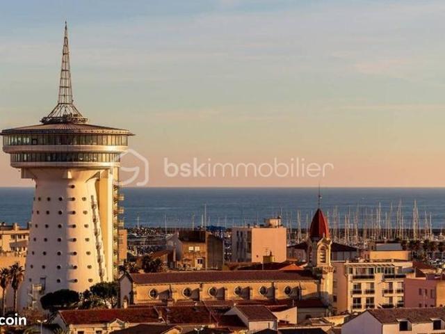 Appartement vente à Montpellier, Palavas-les-flots