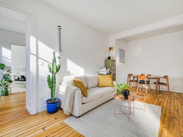 Appartement vente à Paris 19e Arrondissement, Paris