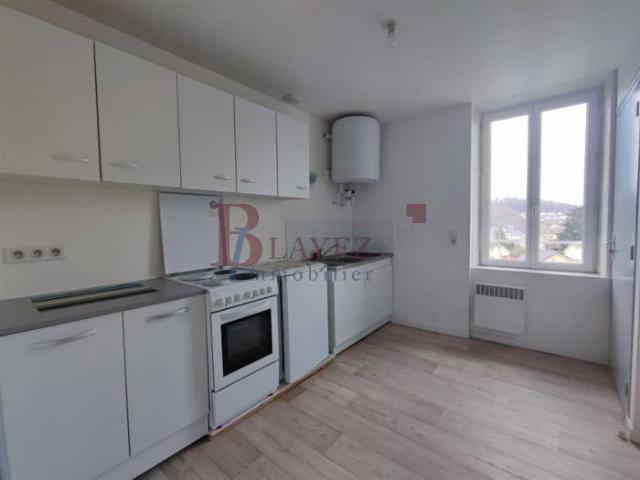 Appartement location à Ussel