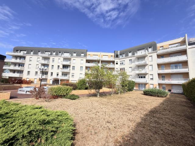 Appartement vente à Le Canal, Évry-Courcouronnes