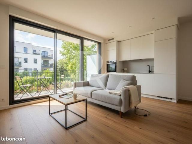 Appartement vente à Nanterre, Gennevilliers