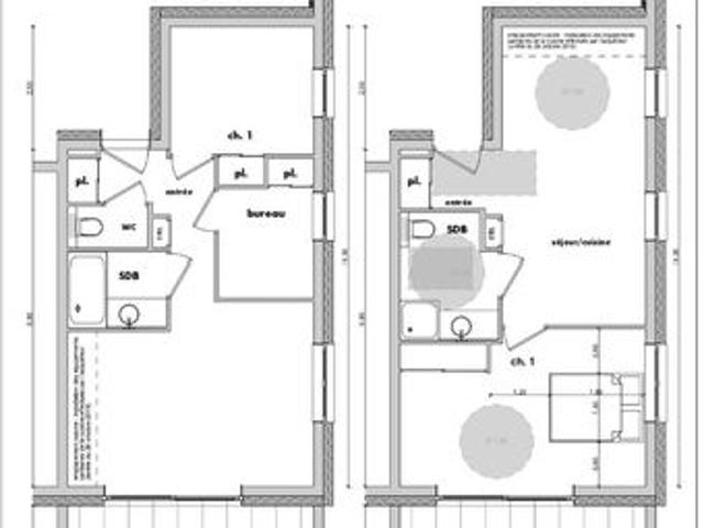 Appartement vente à Muret, Beaufort