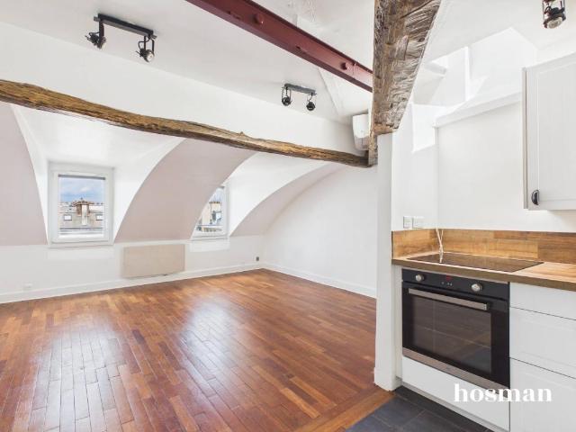 Appartement vente à Paris 2e Arrondissement, Paris