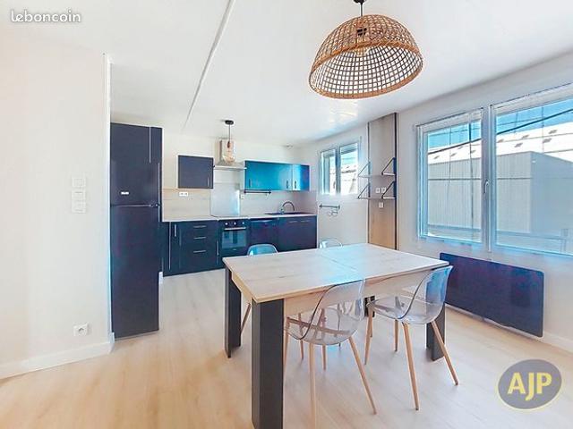 Appartement vente à Saint-Nazaire, Saint-nazaire