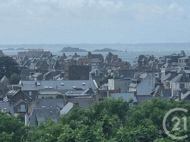 Appartement vente à Saint-Malo, Bretagne