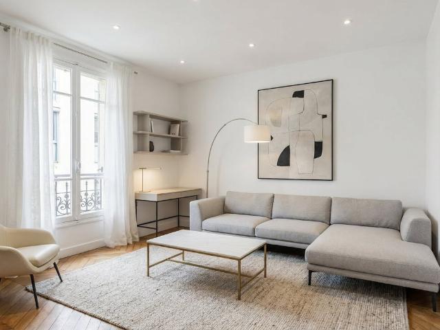 Appartement vente à Nanterre, Suresnes