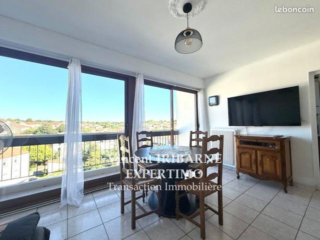 Appartement vente à Saintes