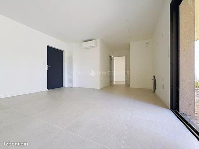 Appartement vente à Ajaccio, Grosseto-prugna