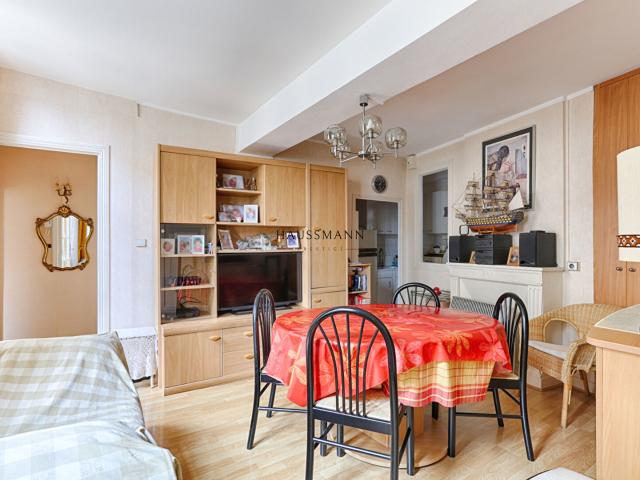 Appartement vente à Paris 4e Arrondissement, Paris