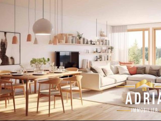 Appartement vente à Rouen, Mont-saint-aignan