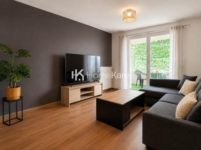 Appartement vente à Muret, Seysses