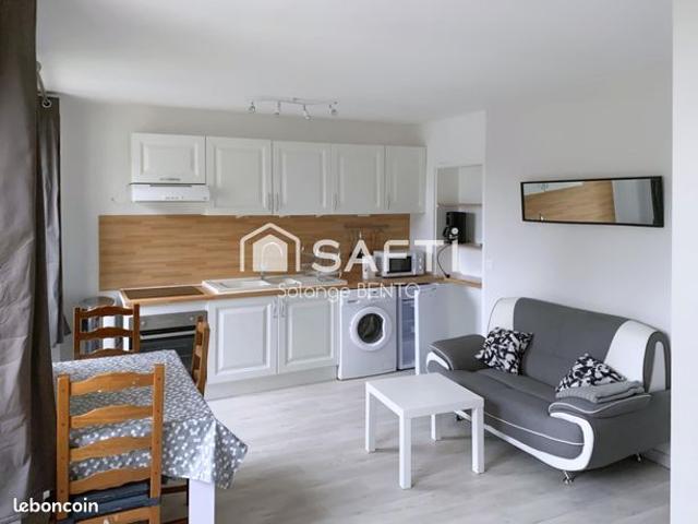 Appartement vente à Mantes-la-Jolie, Vaux-sur-seine
