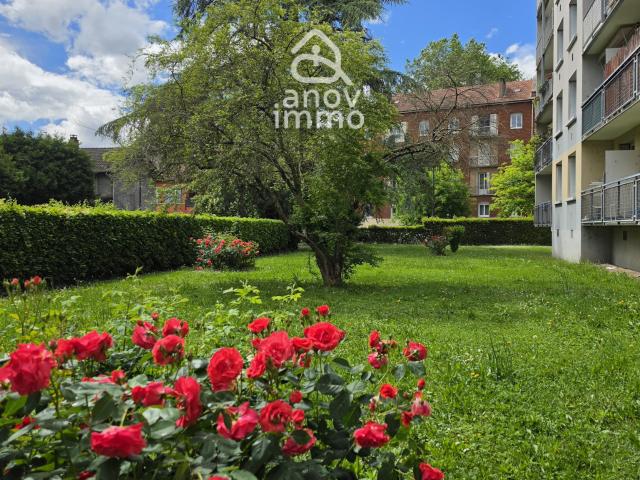 Appartement vente à Grenoble, Saint-martin-d'hères