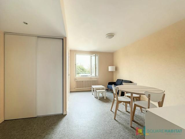 Appartement vente à Rennes, Cleunay - Arsenal-Redon