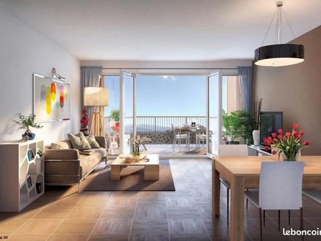 Appartement vente à Arrondissement de Toulon, La Seyne-sur-mer