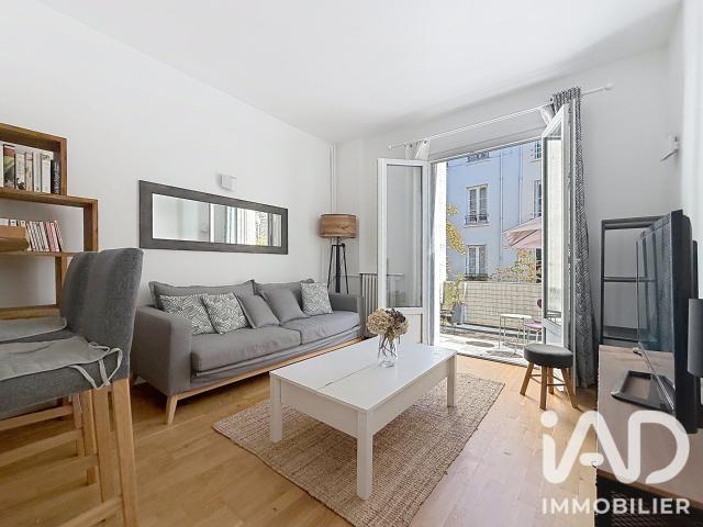 Appartement vente à Vignerons, Vincennes