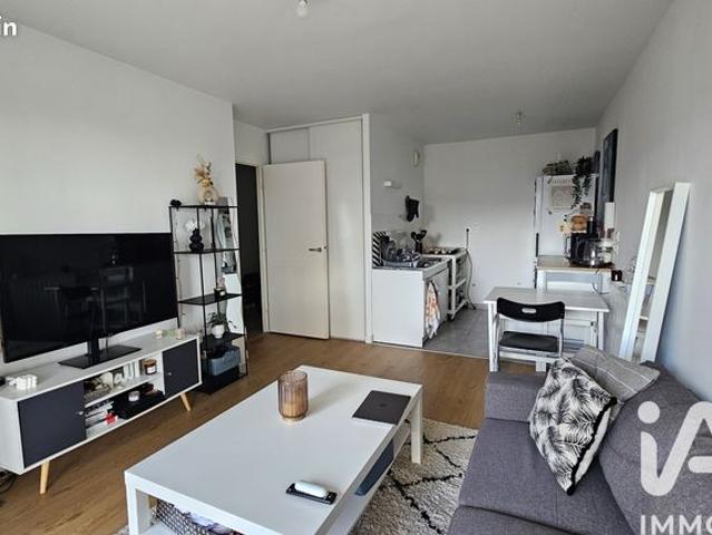 Appartement vente à Nantes