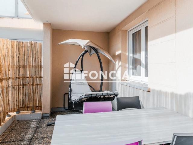 Appartement vente à Metz