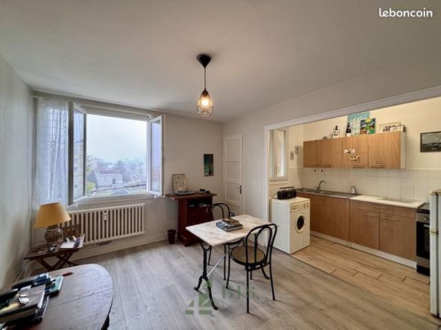 Appartement vente à Roanne