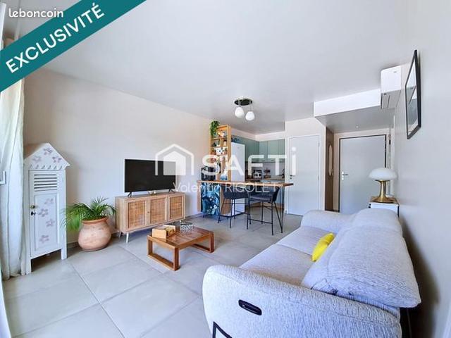 Appartement vente à Ajaccio, Grosseto-prugna