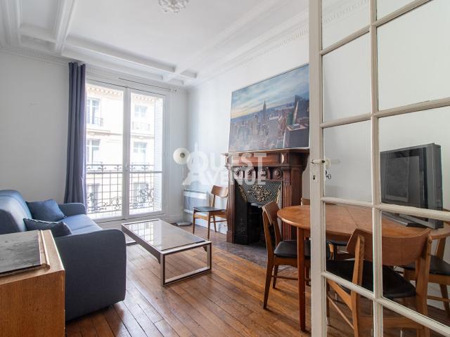 Appartement vente à Paris 15e Arrondissement, Paris