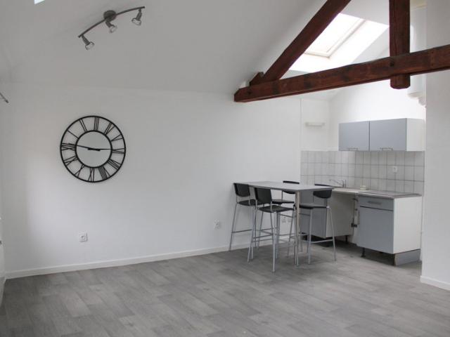 Appartement vente à Metz