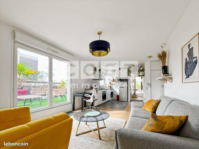 Appartement vente à Asnières-sur-seine, Hauts-de-Seine